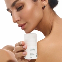 Дезодорант Alga Spa мягкий кремовый "SOFT CREAMY DEODORANT", 50мл