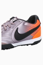 Сороконожки Nike Tiempo Ligera Pro TF - фиолетовый