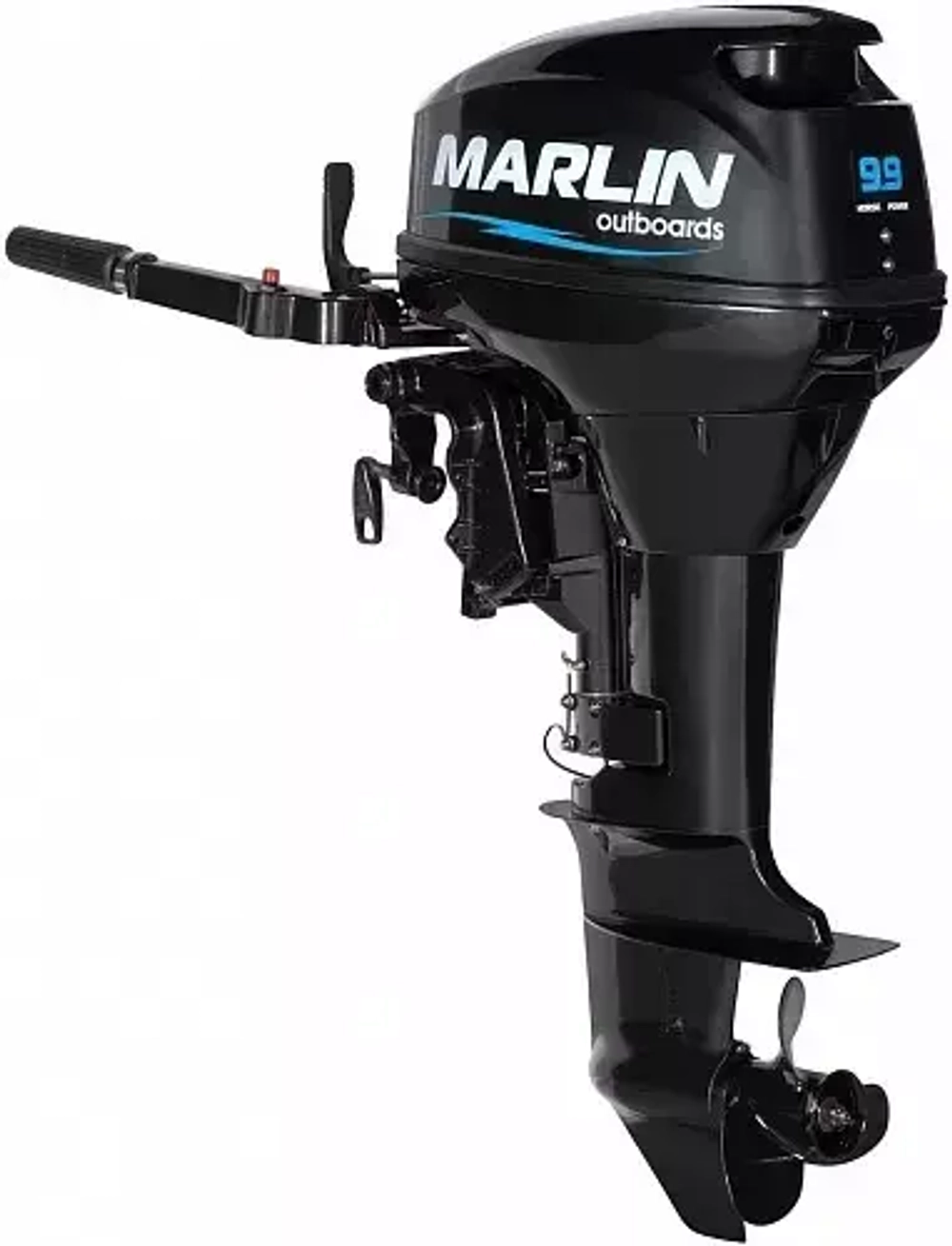 Мотор лодочный MARLIN MP9.9AMHS 2-х тактный