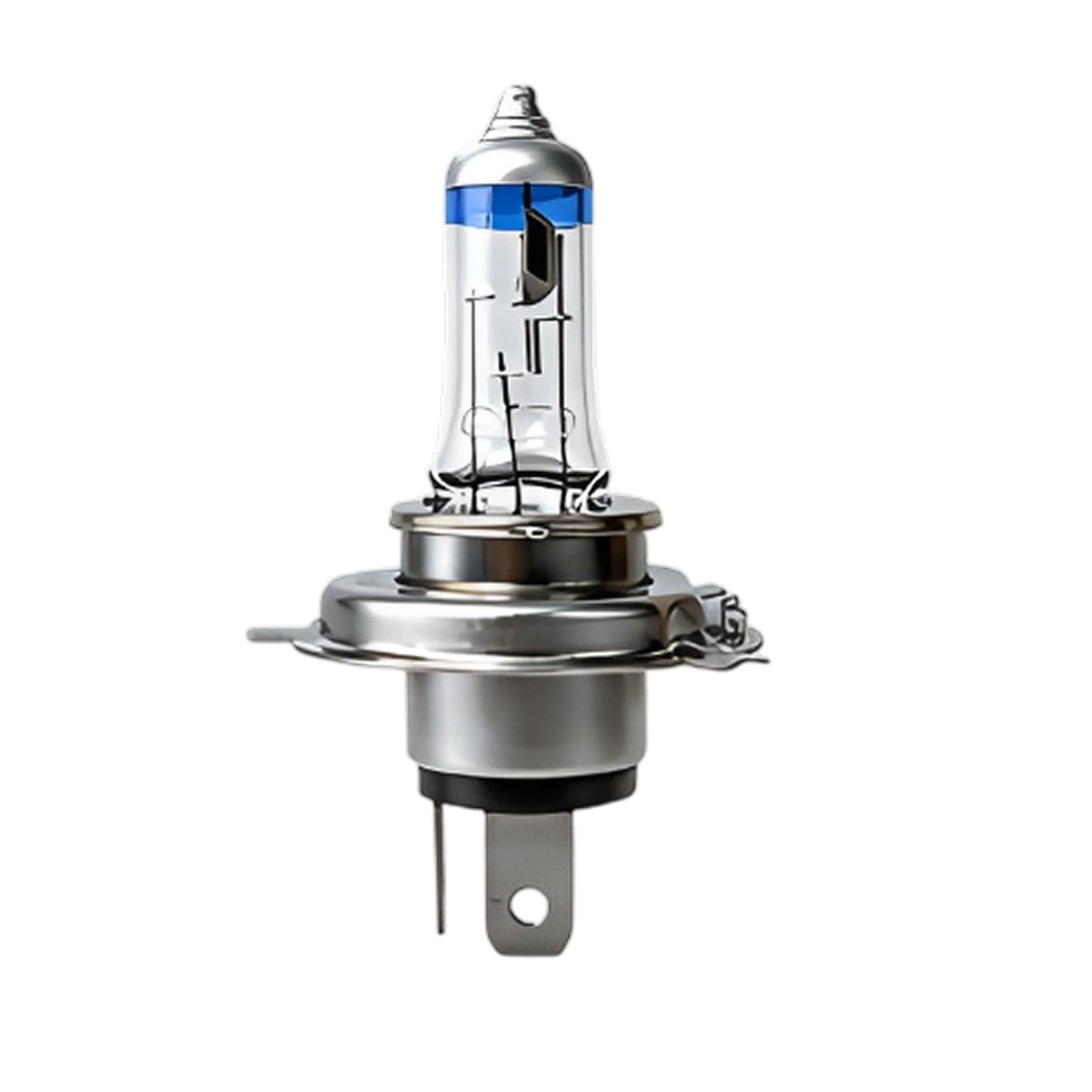 Лампа H4 60/55W 12V HV P43t Excelite комплект высокое напряжение
