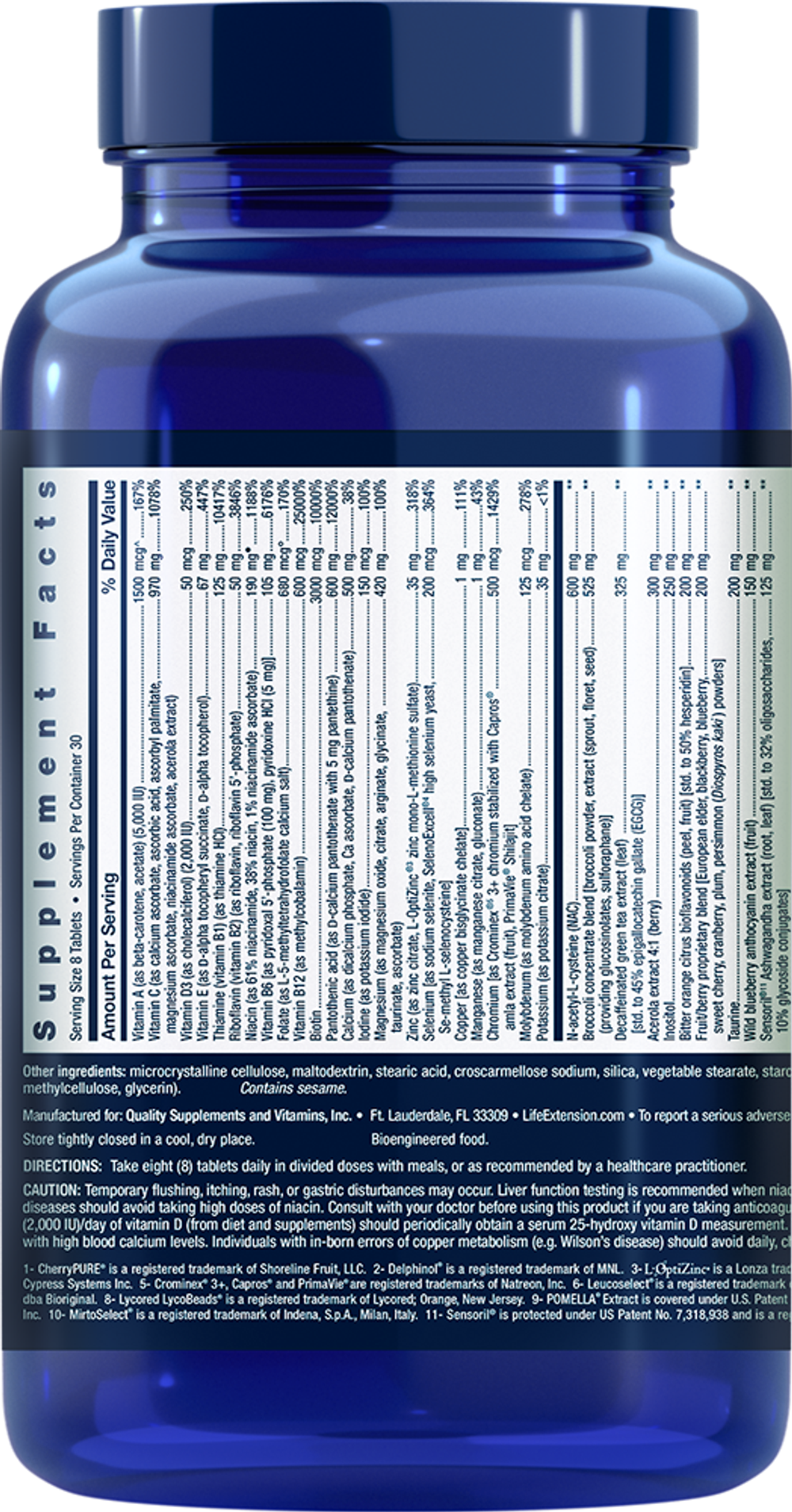 Life Extension Mix™ 240 таблеток Life Extension