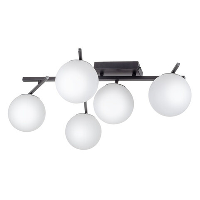 Citilux DORSY CL223152 LED Люстра поворотная Чёрная