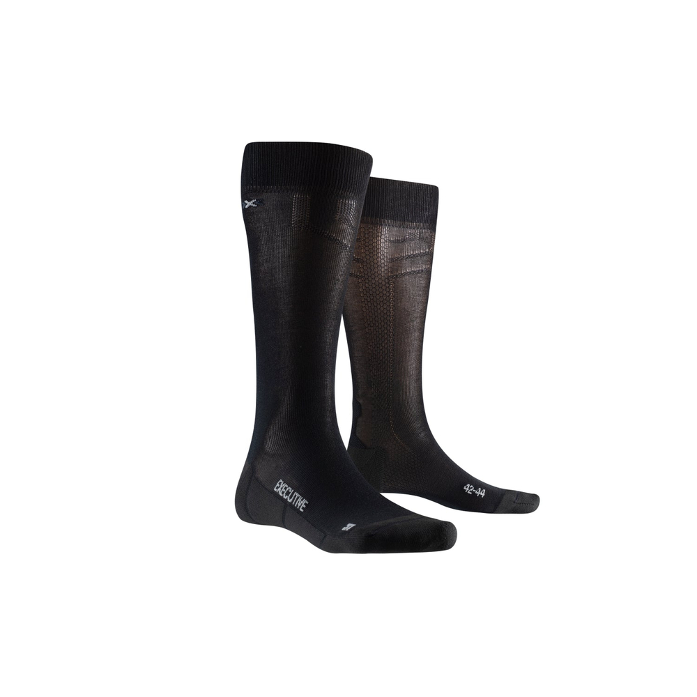Носки X-Socks Executive Crew Black