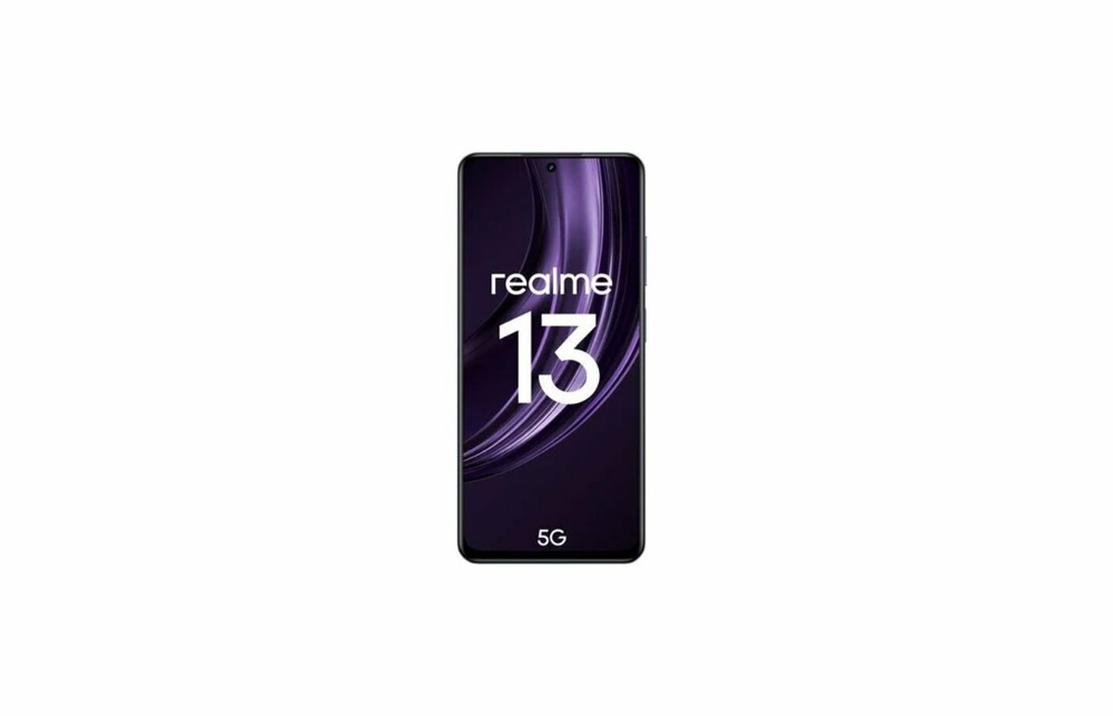 Смартфон Realme 13 5G 12/512GB, Ростест, Android 14, Dark Purple