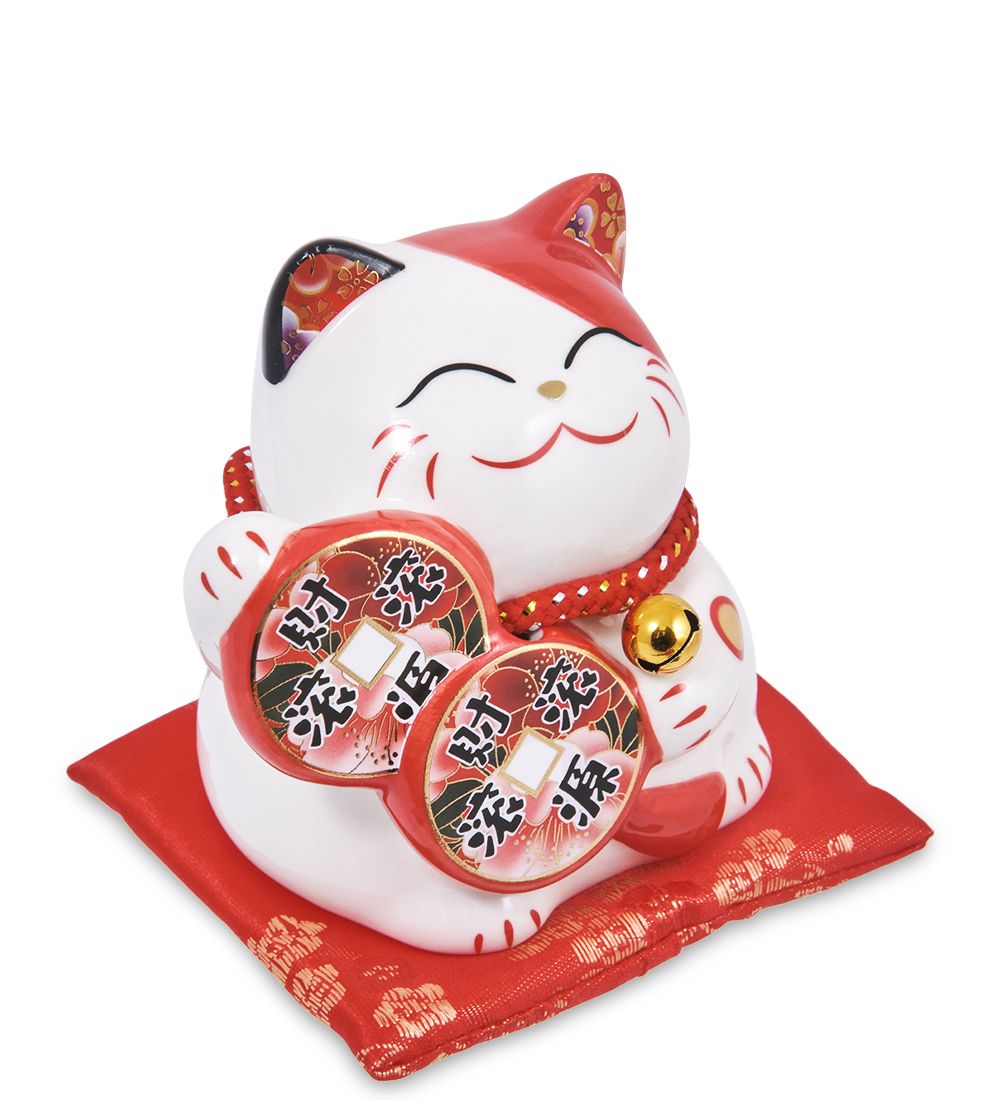Lucky Cats KT-19/5 Фигурка-копилка «Кот»
