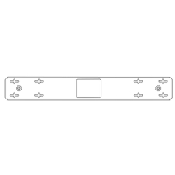 Акустическая система PSB CS PWM2 White