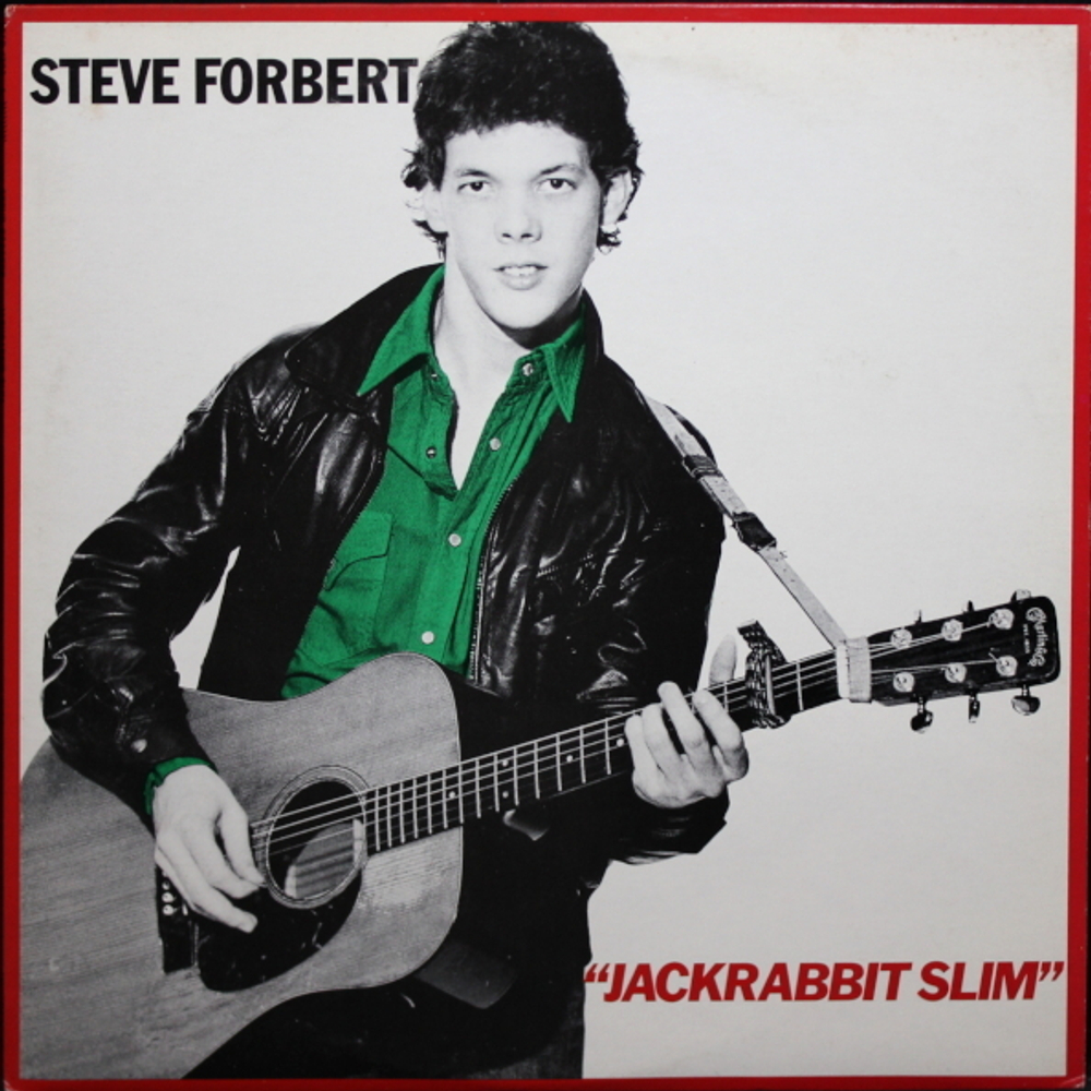 Steve Forbert / Jackrabbit Slim (LP)(7" Vinyl EP)
