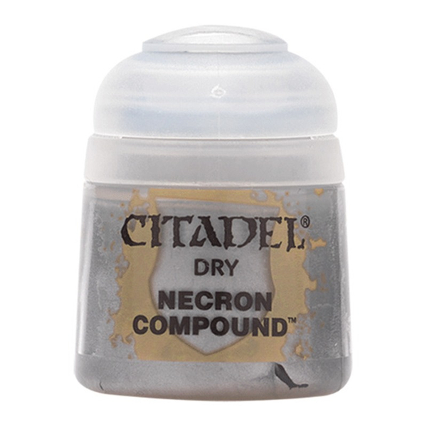 Краска Necron Compound — Citadel Dry, 12 мл, 23-13