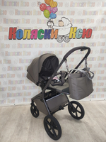 Коляска модульная Sweet Baby Orso SBL Dark Beige