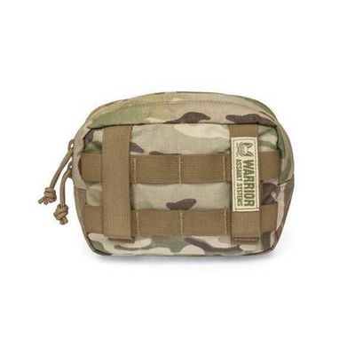 Горизонтальный подсумок Warrior | Военторг ALLMULTICAM 