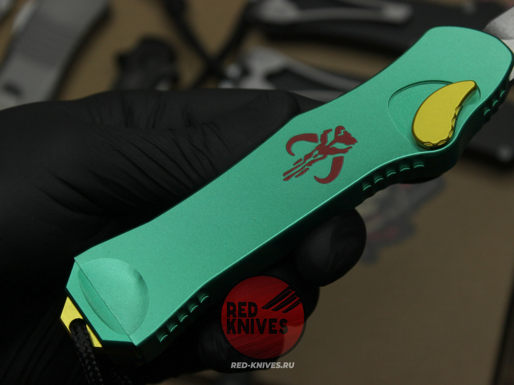 В НАЛИЧИИ! - Нож Heretic Hydra V3 Bounty Hunter S/E STANDARD