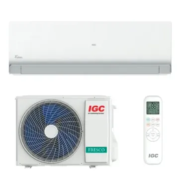 Кондиционер IGC RAS-12NQR