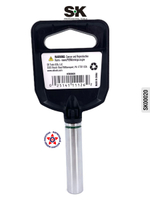 Торцевая головка 1/2" 19 мм SK00131