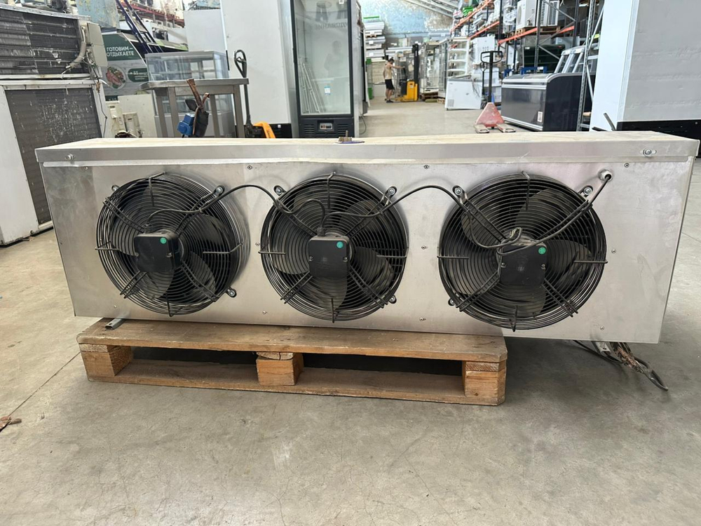 Воздухоохладитель ECO GCE253E6ED