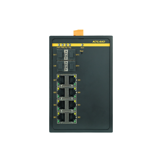 SICOM3000A-4GX8T-HV