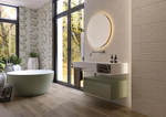 Cifre Alure Oval Pearl 30x75