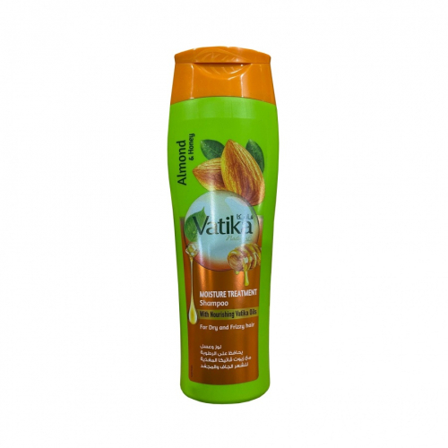 Увлажняющий шампунь для волос (shampoo) Vatika | Ватика 200мл