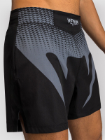 Шорты ММА Venum No Gi Black/Silver Grey