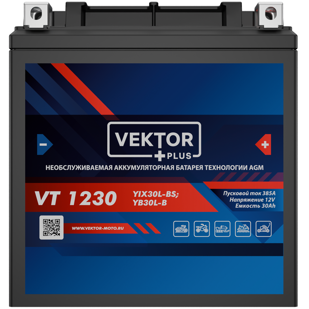 VEKTOR VT 1230