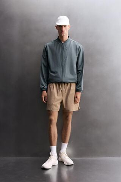 КУРТКА ДЛЯ ТРЕНИРОВОК — ZARA