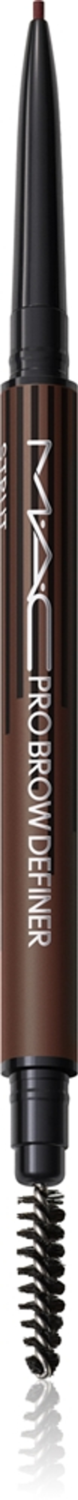 MAC Cosmetics Pro Brow Definer - Водостойкий карандаш для бровей оттенок Brunette, 0 g
