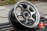 Комплект дисков Advan 16x7 et35 5x114.3