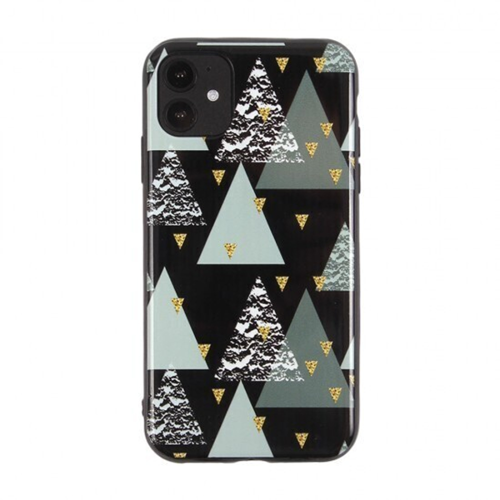 Чехол ТПУ Florme Новый Год для Samsung Galaxy A50, 012150