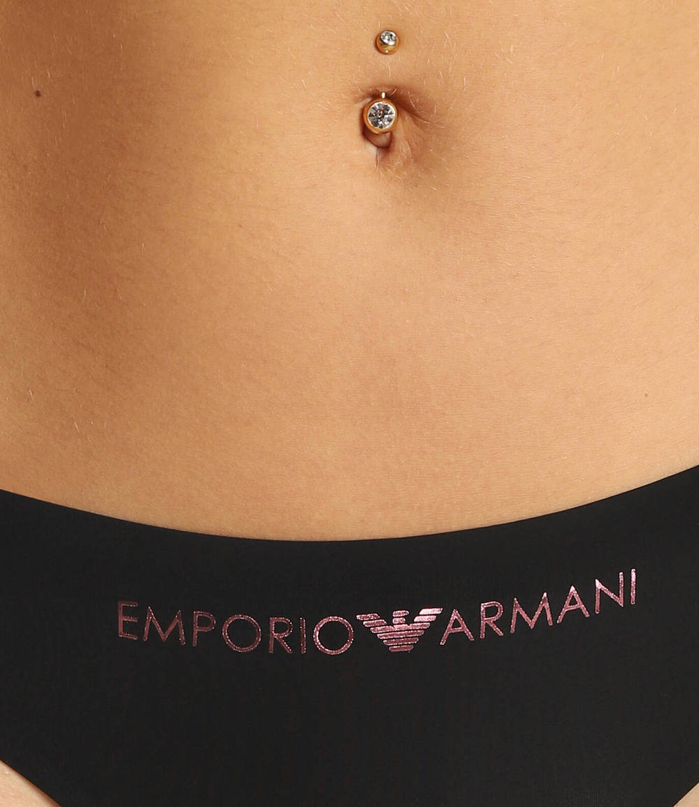 трусики Emporio Armani - черный(162948 2F384)