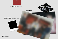 Альбом ONE PACT - MOMENT 1st Mini Album 2 Version SET