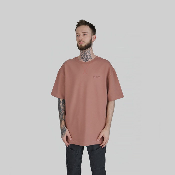 Футболка мужская Sailor Paul Terry Text Logo Tee артикул:71 - купить в магазине Дайс