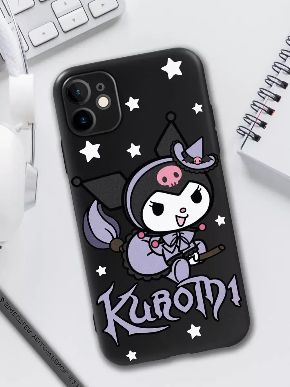 Чехол на iPhone 11, Айфон 11 с принтом