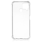 Чехол ROSCO для realme C15;realme C25;realme C25s оптом (арт. RM-C15-HARD-TPU-TRANSPARENT)