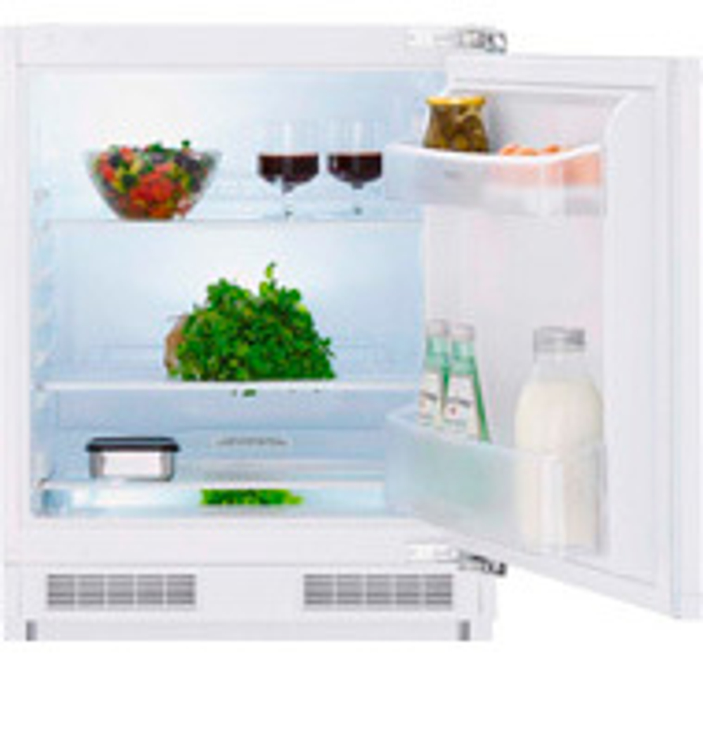 Встраиваемый холодильник Beko Diffusion BU 1100 HCA белый