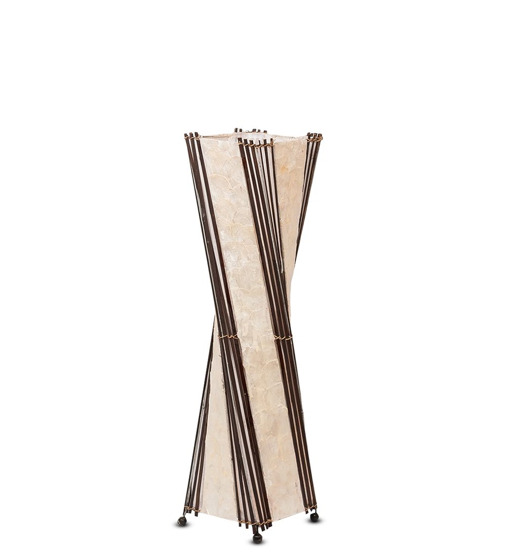 Decor and Gift 34-036 Светильник из перламутра «Волна» 80см