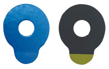 Сегмент липкий OPTICMASTER BLUE 5 круглый, 22 мм (1000 шт.)
