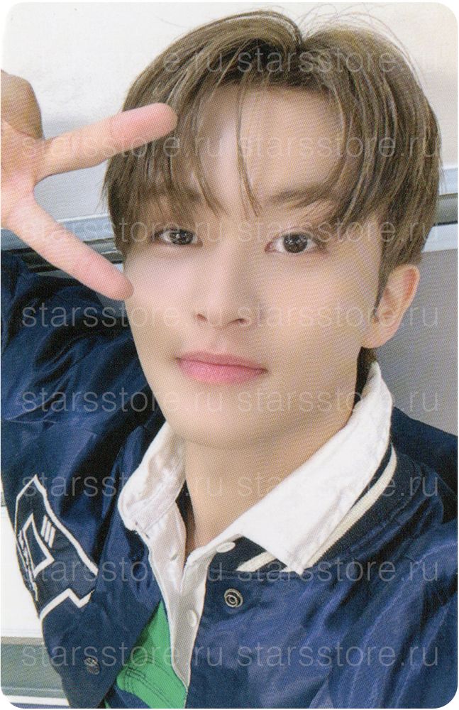 Фотокарта Mark NCT DREAM - DREAM( )SCAPE (Apple Music) Фотокарта Mark NCT DREAM - DREAM( )SCAPE (Apple Music)