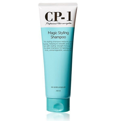 Шампунь для непослушных волос Esthetic House CP-1 Magic Styling Shampoo, 250мл