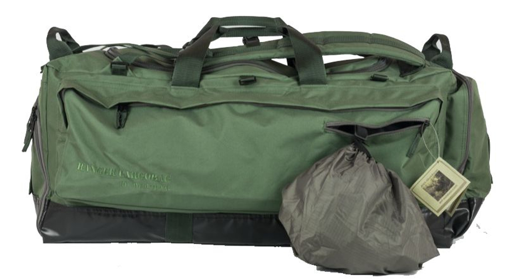 Cумка-рюкзак ORDKA Cargobag pro 2.0 Olive 461 RDK