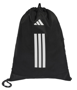 Теннисный рюкзак Adidas Power Gymsack - black/white
