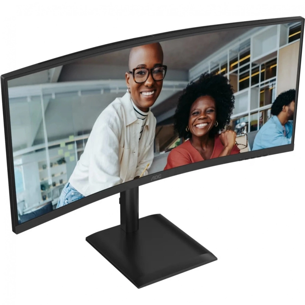 Монитор AOC 34" CU34E4CV 1500R,
