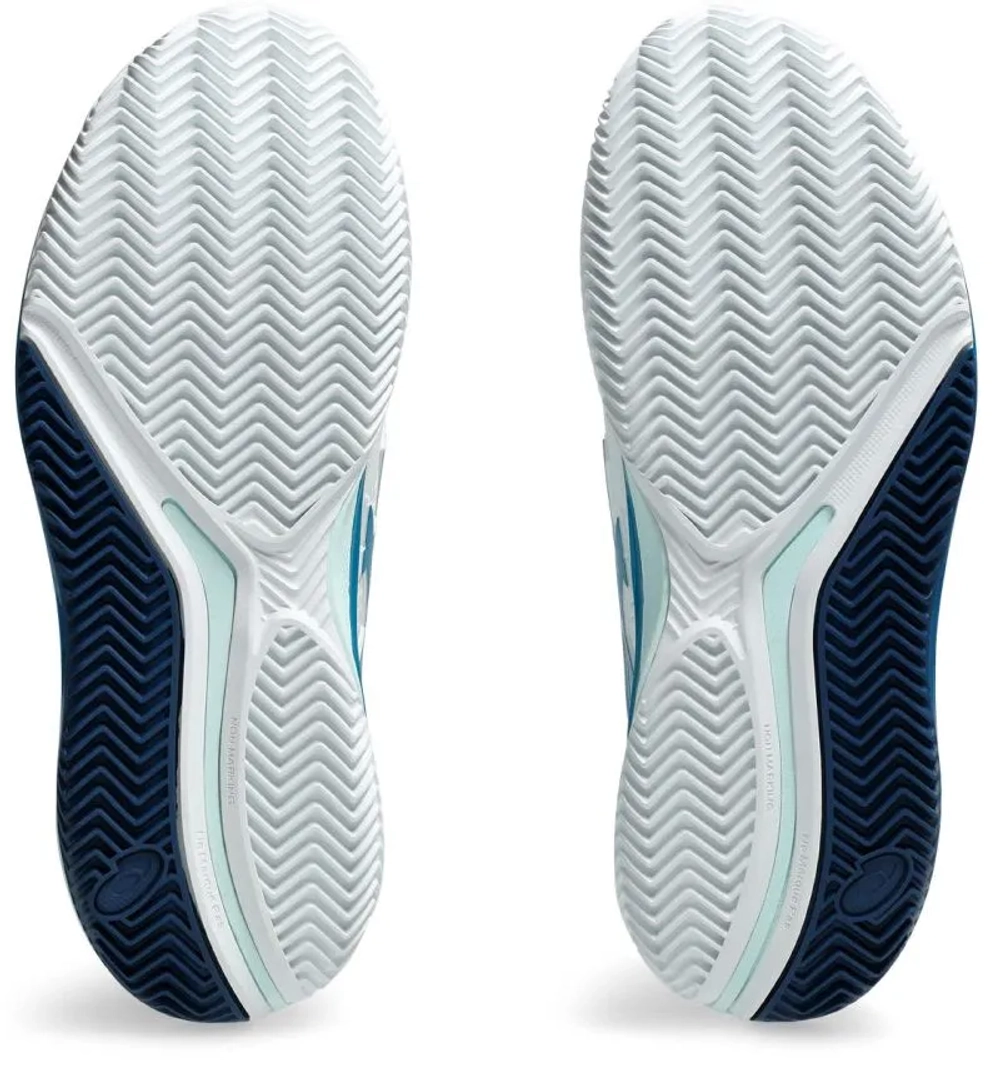 Женские теннисные кроссовки Asics Gel-Resolution 9 Clay