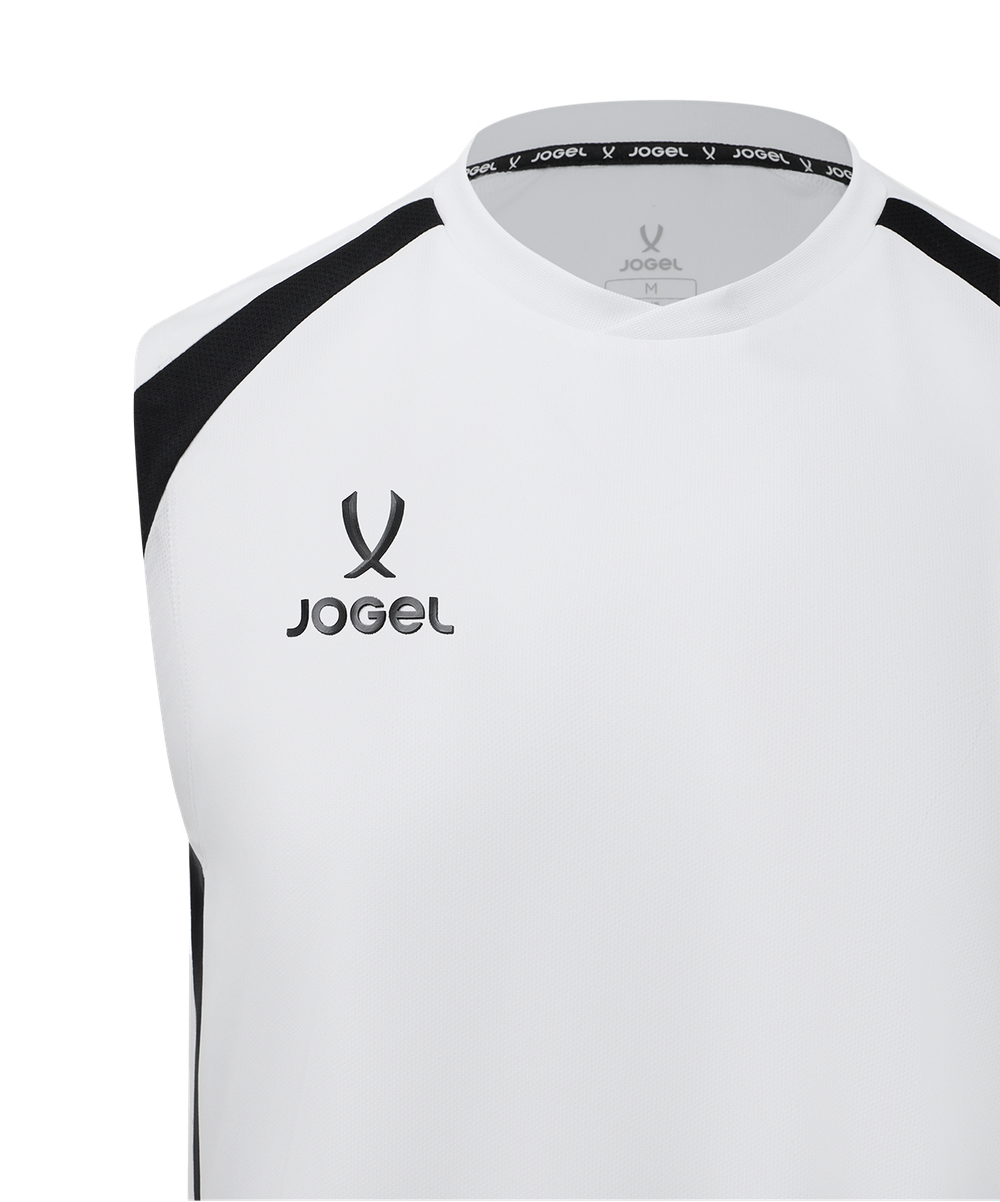 Майка тренировочная Jogel DIVISION PerFormDRY Training Tank, белый 00