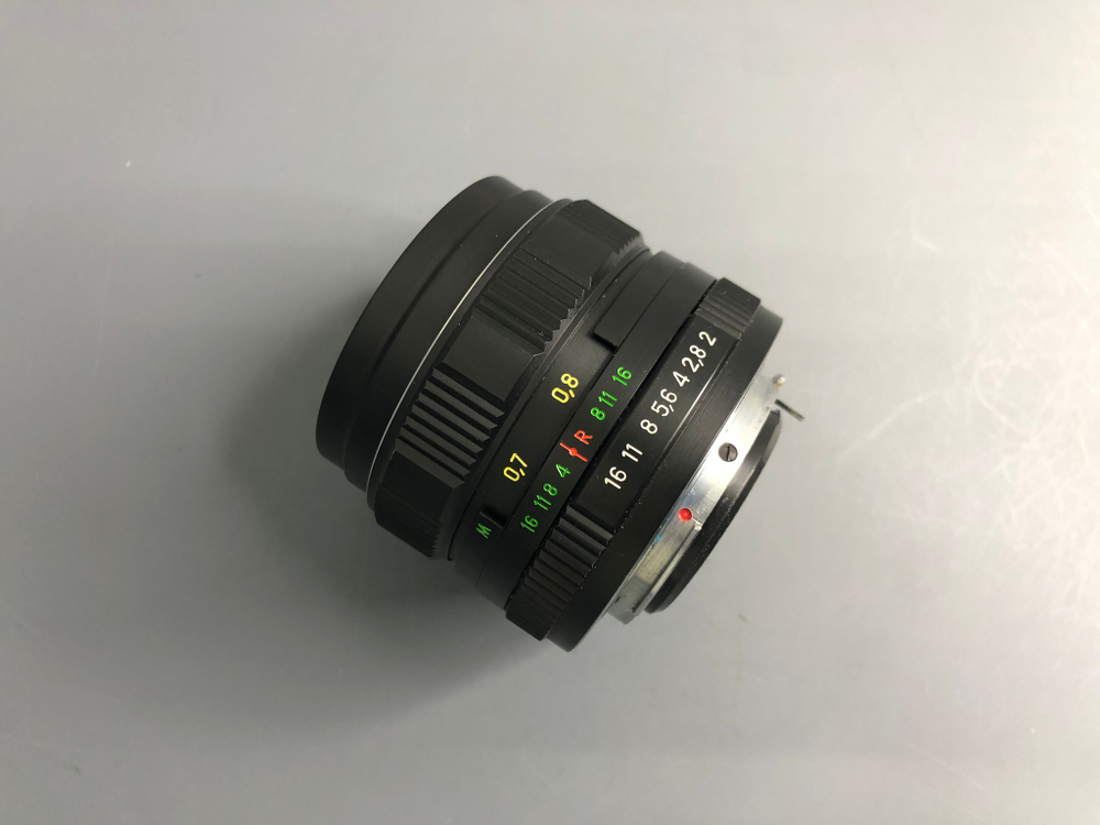 Helios 44K-4 2/58mm