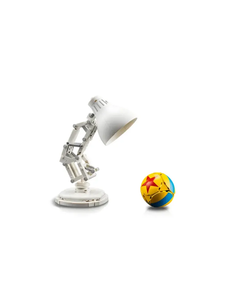 Конструктор IDEAS 21357 Disney Pixar: Люксо-младший