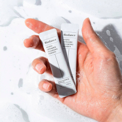 Biodance Hydro Ceramide Cleansing Powder увлажняющая энзимная пудра с церамидами