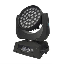 Вращающаяся голова 36x10W WASH ZOOM Moving Head RGBW
