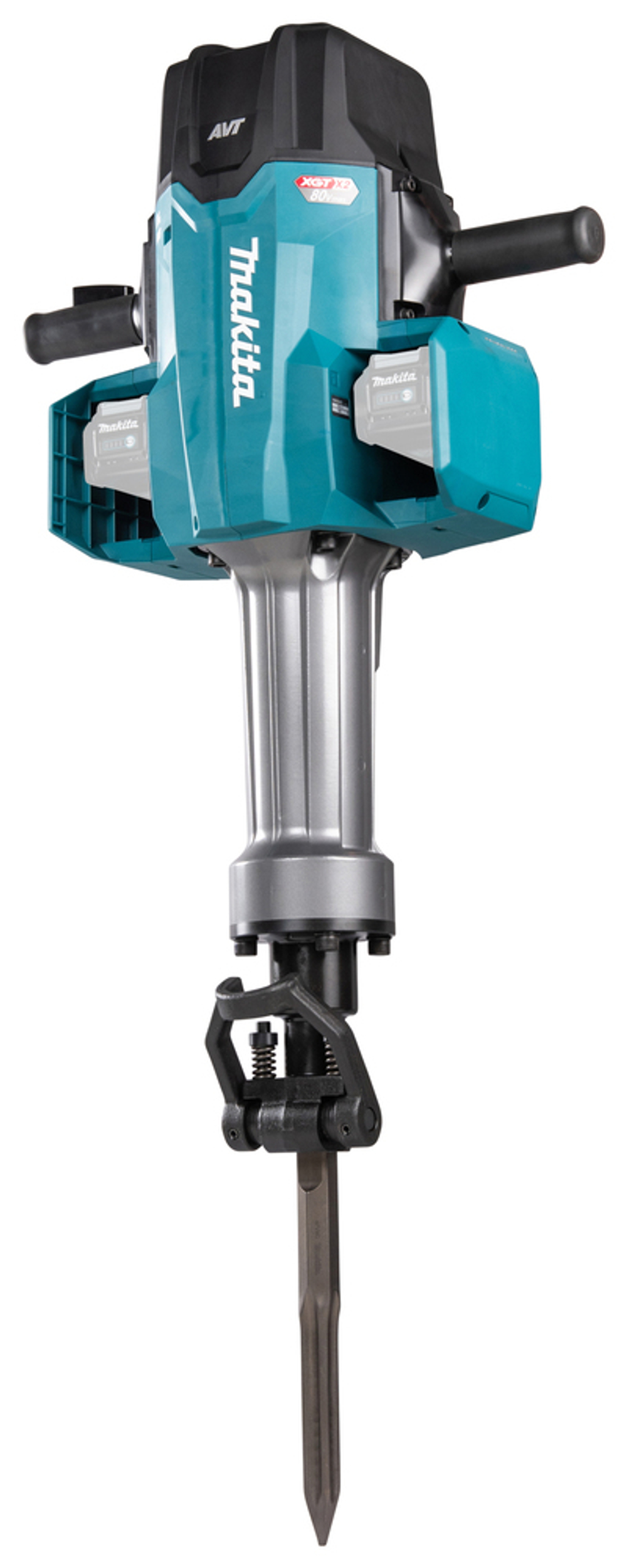 Аккумуляторный отбойный молоток HEX Makita HM004GZ01