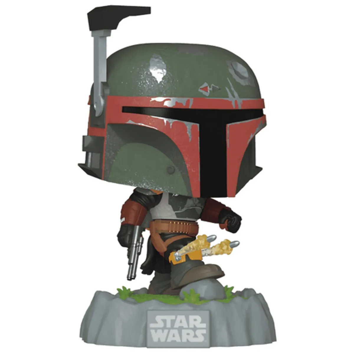 Funko POP! Star Wars: Boba Fett (734)