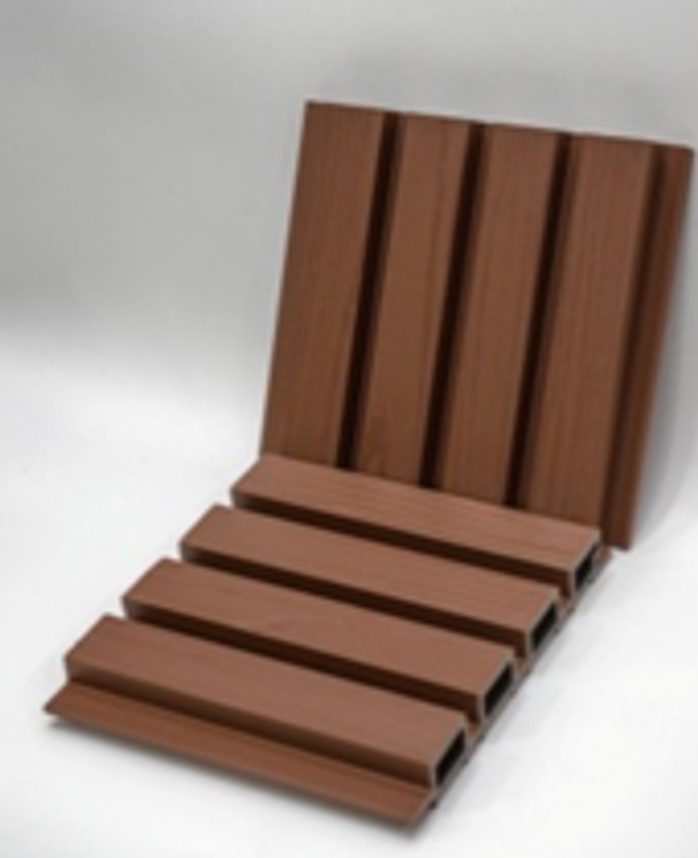 ДПК орех / Walnut color