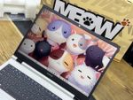 16" Ноутбук Colorfire MEOW R16 A5X1 (2560x1600, AMD Ryzen 7 H 255, RAM 16ГБ, SSD 1ТБ, GeForce RTX 5060, Win 11)